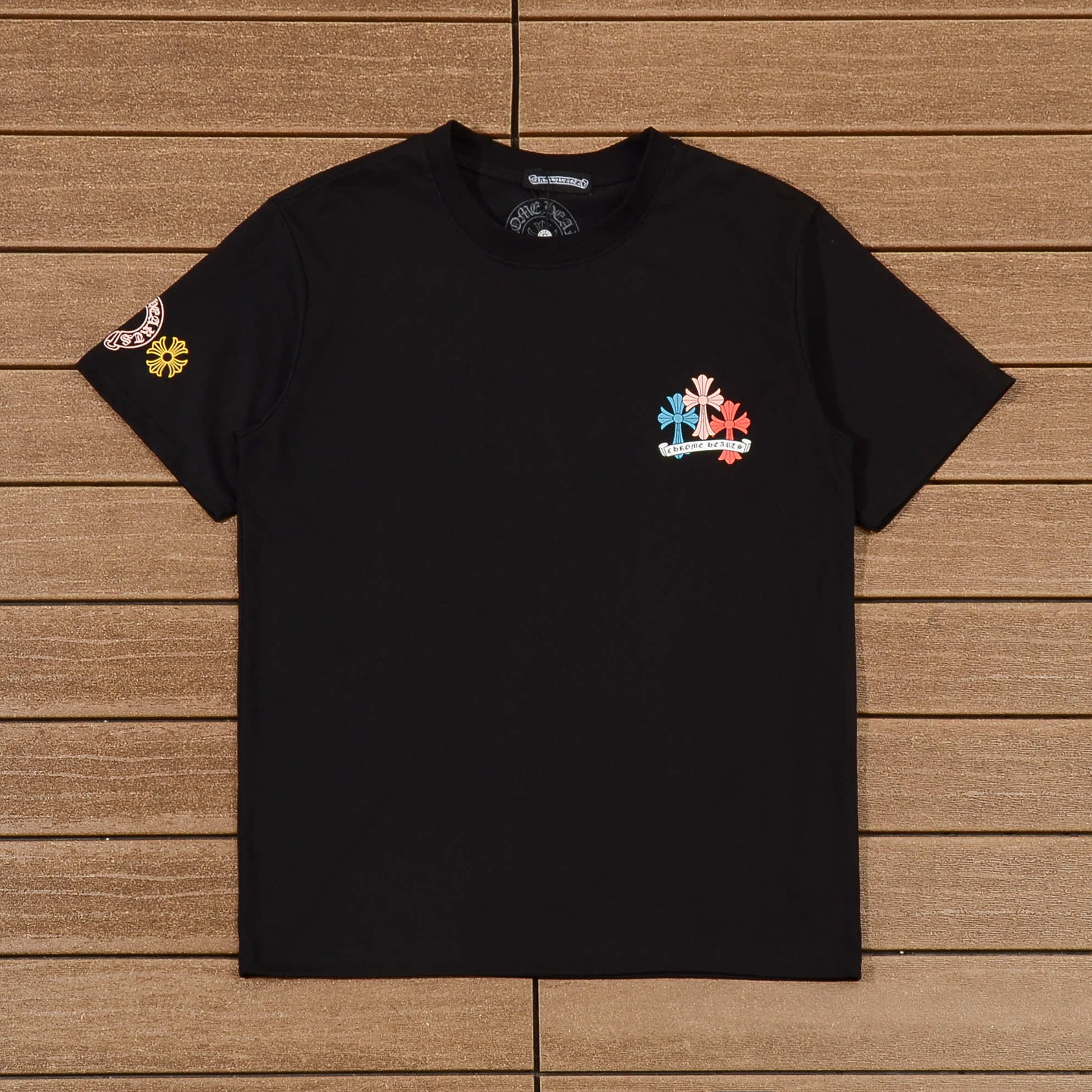 CHORME HEARTS T-SHIRT