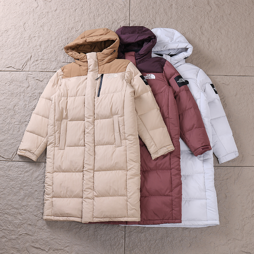 THE NORTH FACE DOWN JACKET