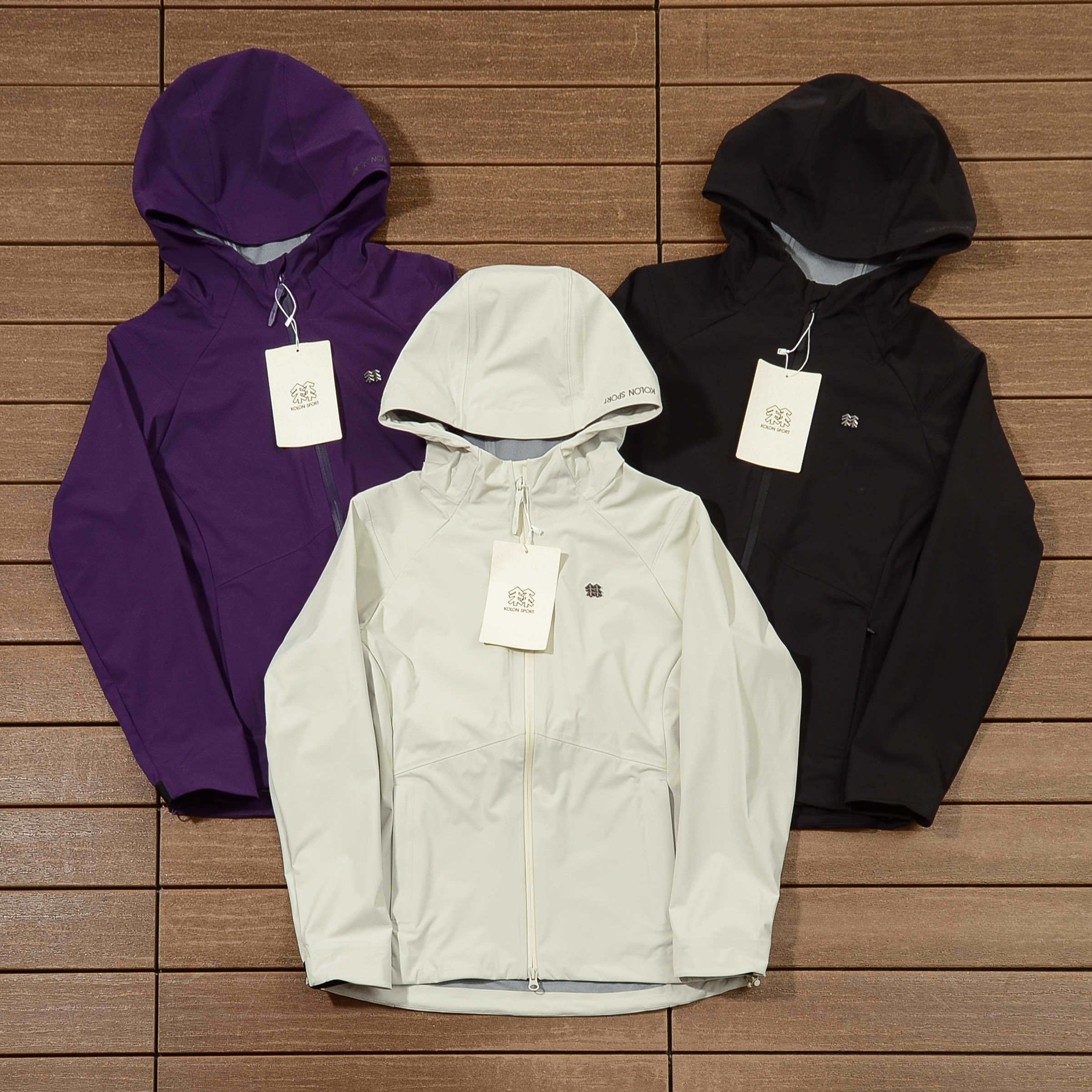 KOLON SPORT JACKET FOR WOMEN