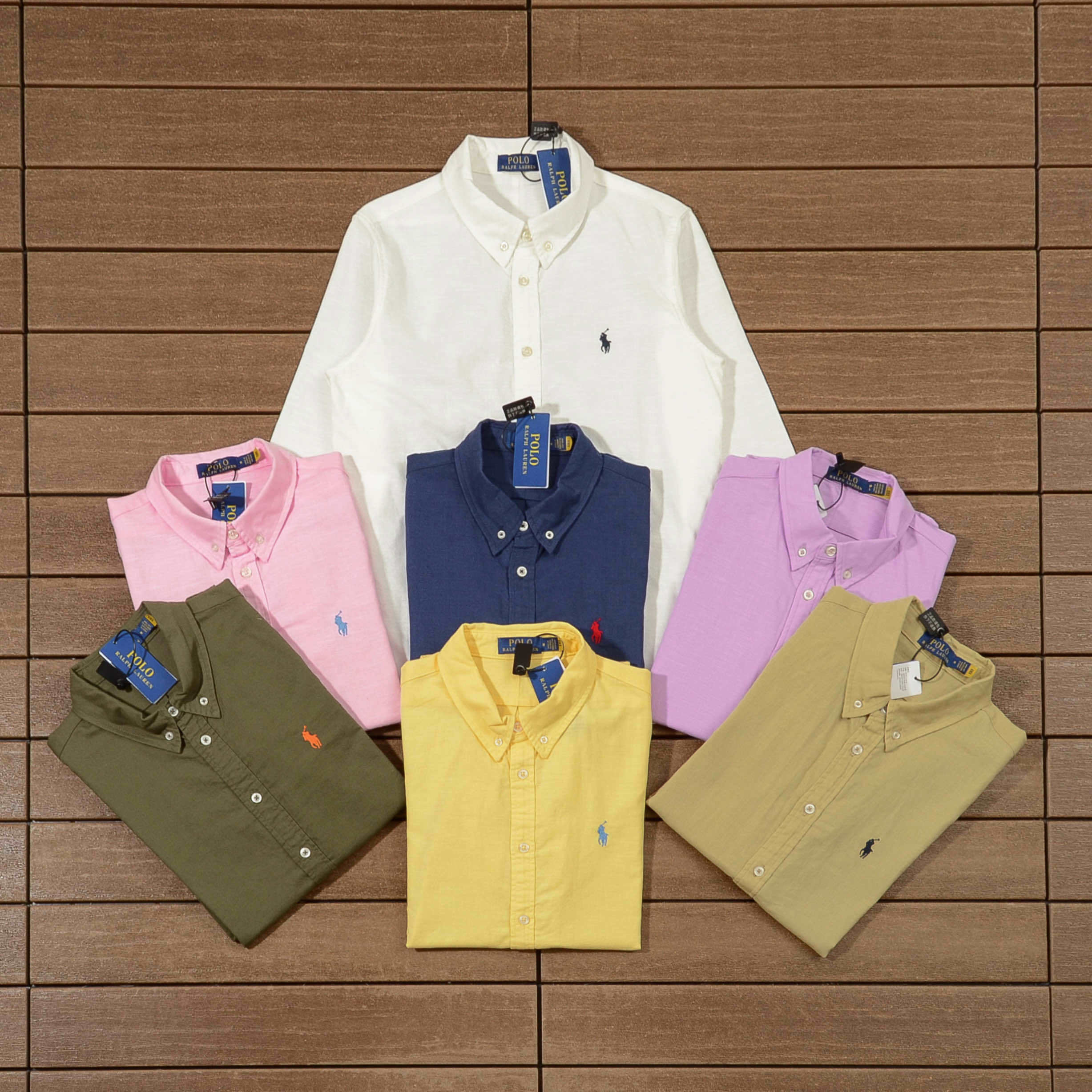 RALPH LAUREN Рубашка