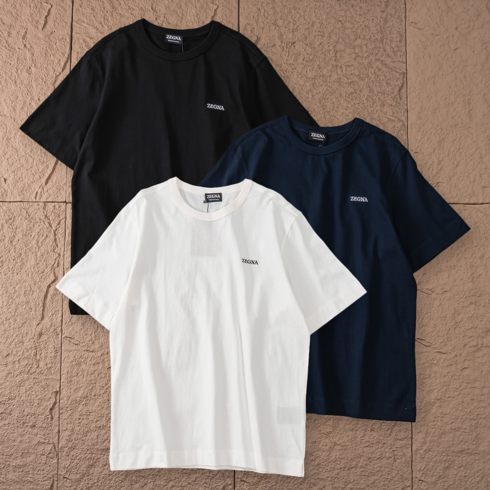 ZEGNA T-SHIRT