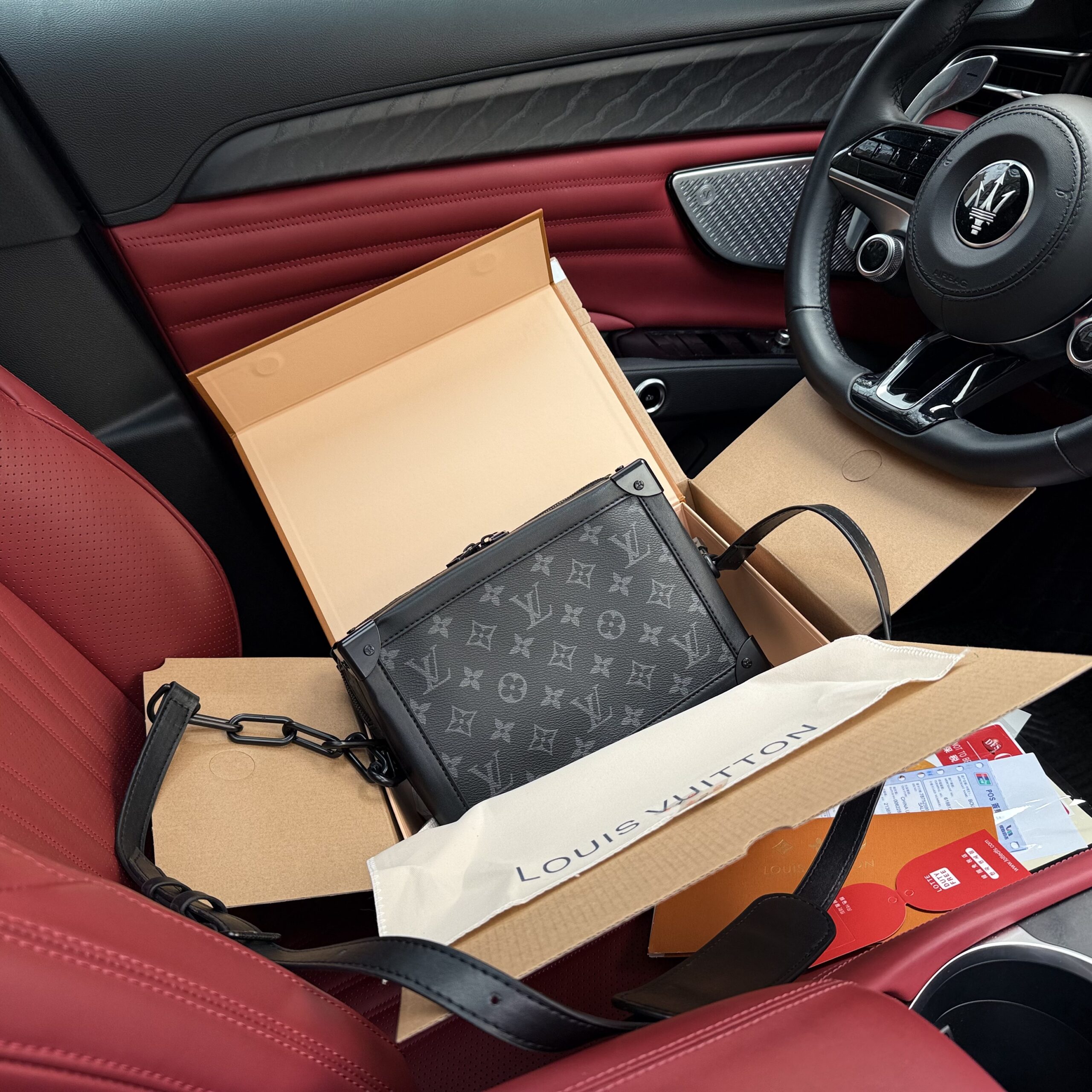 LV BAG