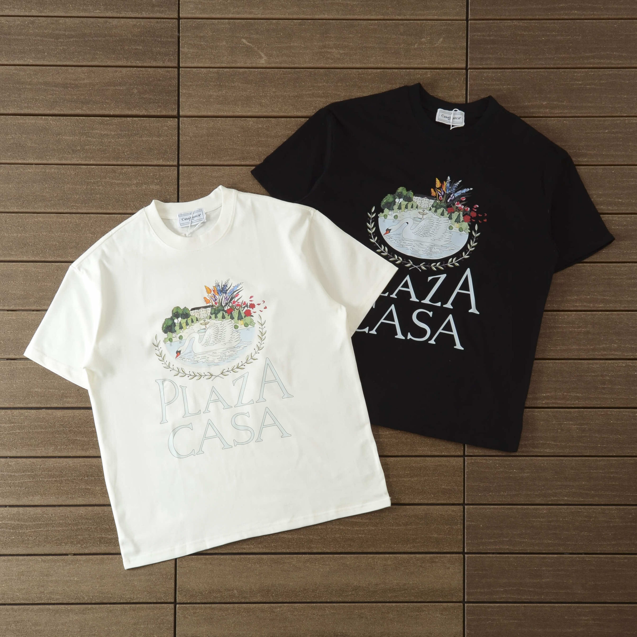 CASABLANCA T-SHIRT