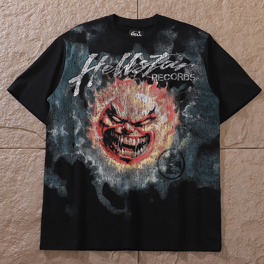 HELL STAR T-SHIRT