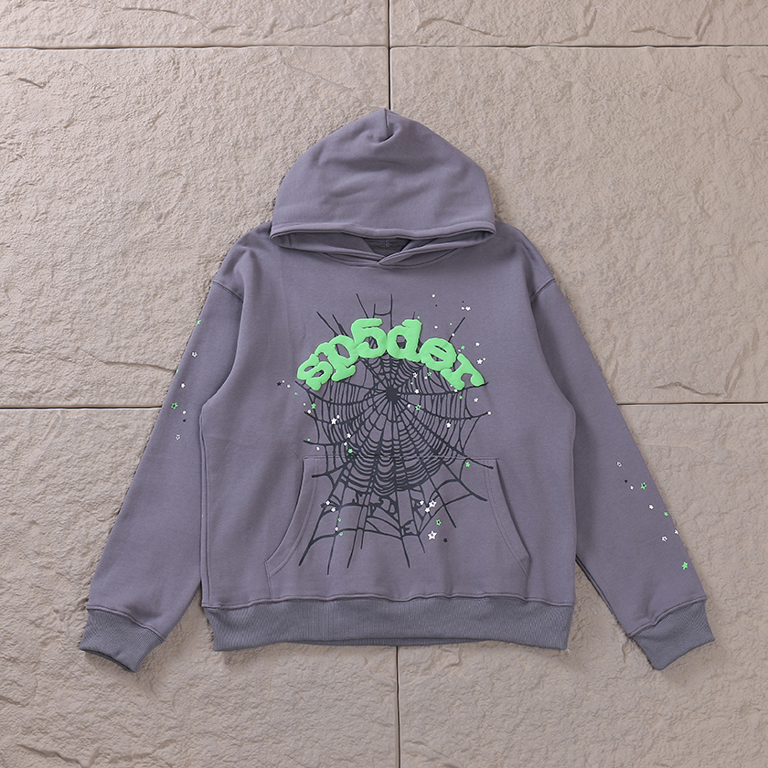 sp5der HOODIE