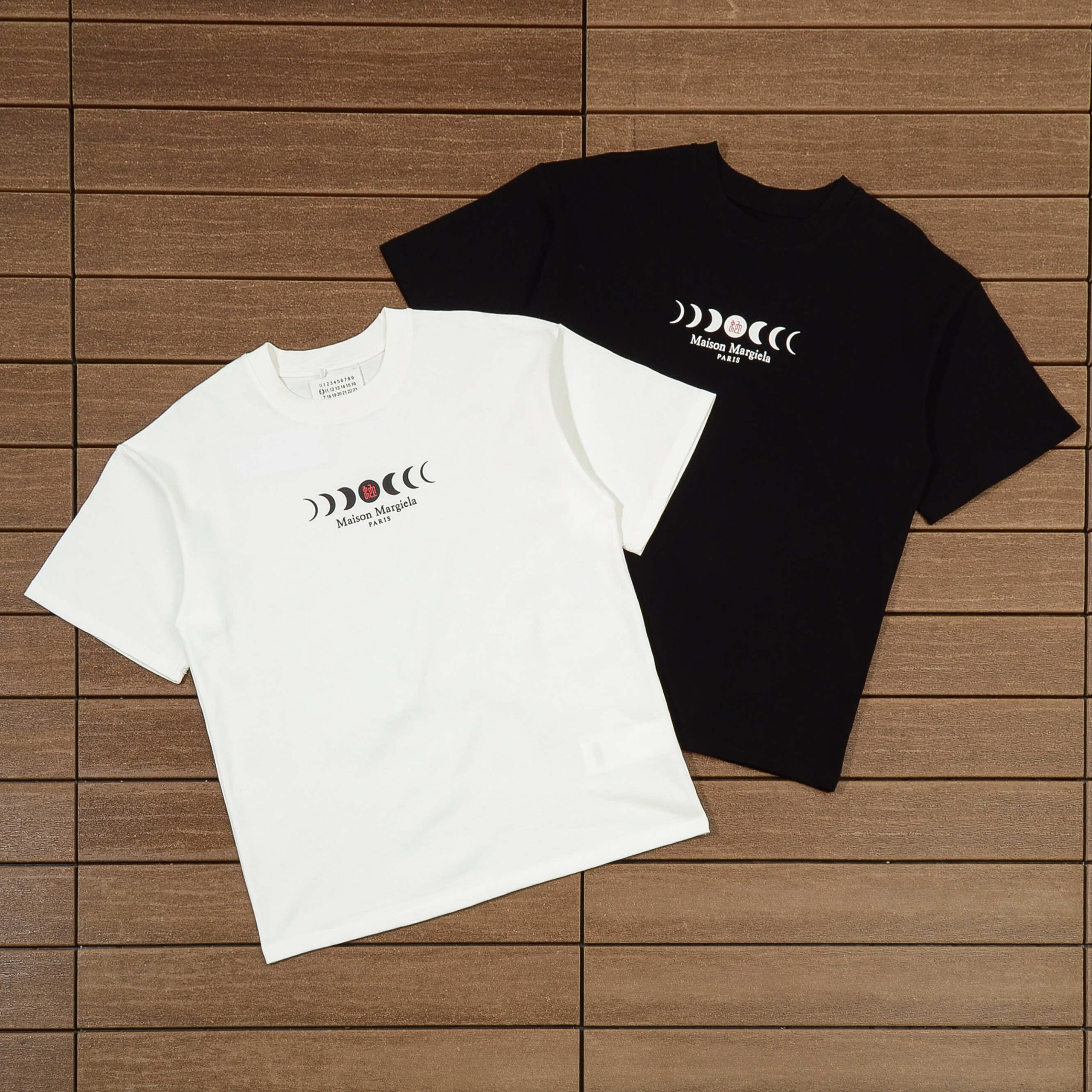 MAISON MANRGIELA T-shirt