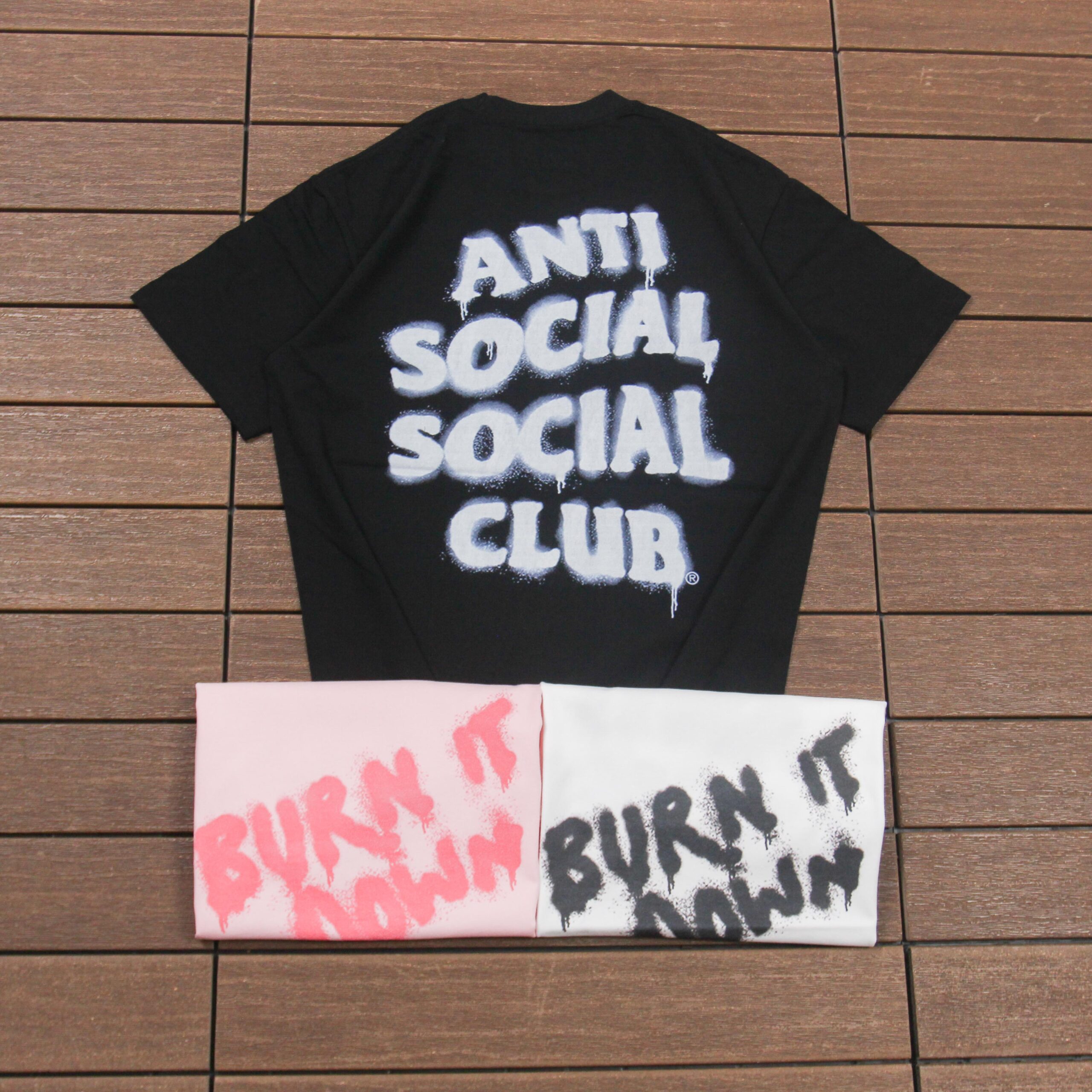 ASSC T-SHIRT