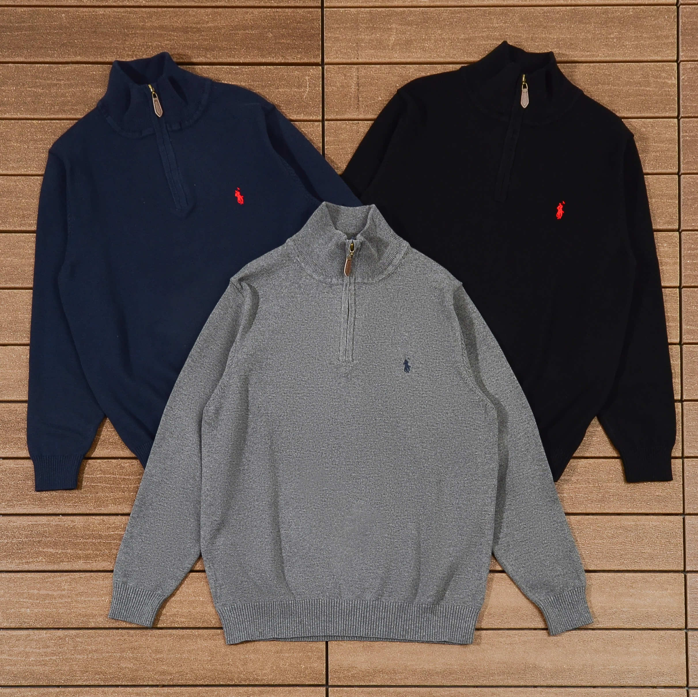 RALPH LAUREN SWEATER