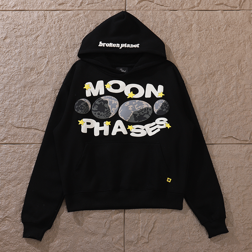 BROKEN PLANET HOODIE
