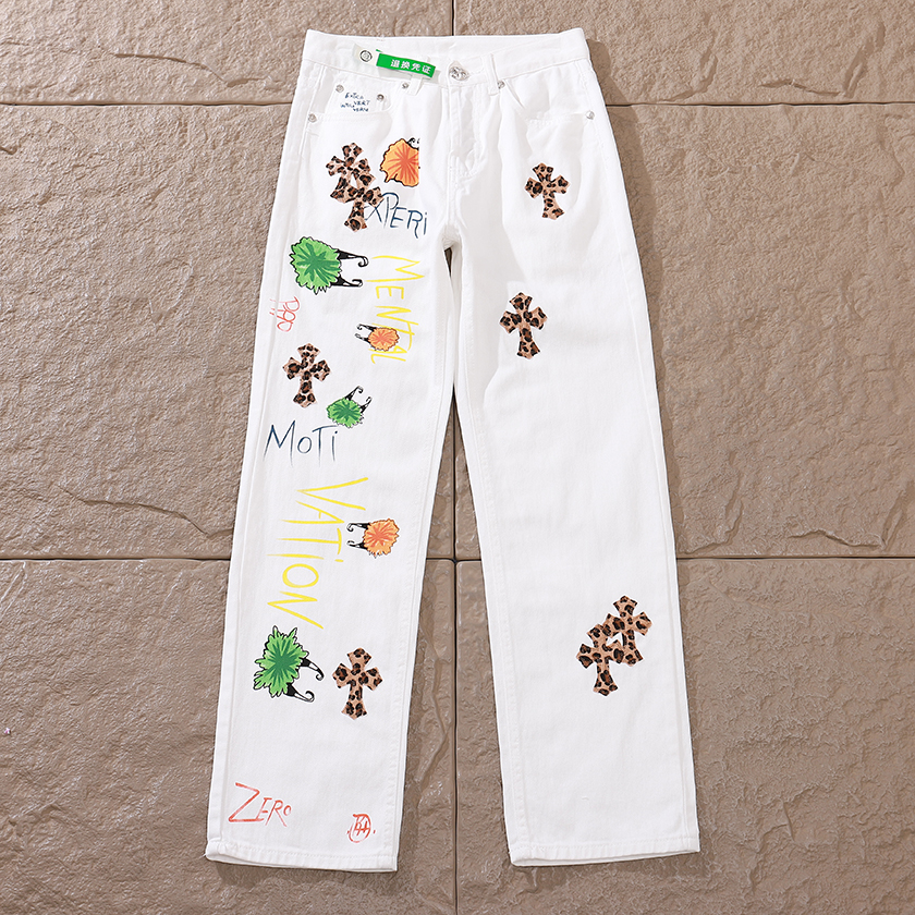 CHROME HEARTS PANT