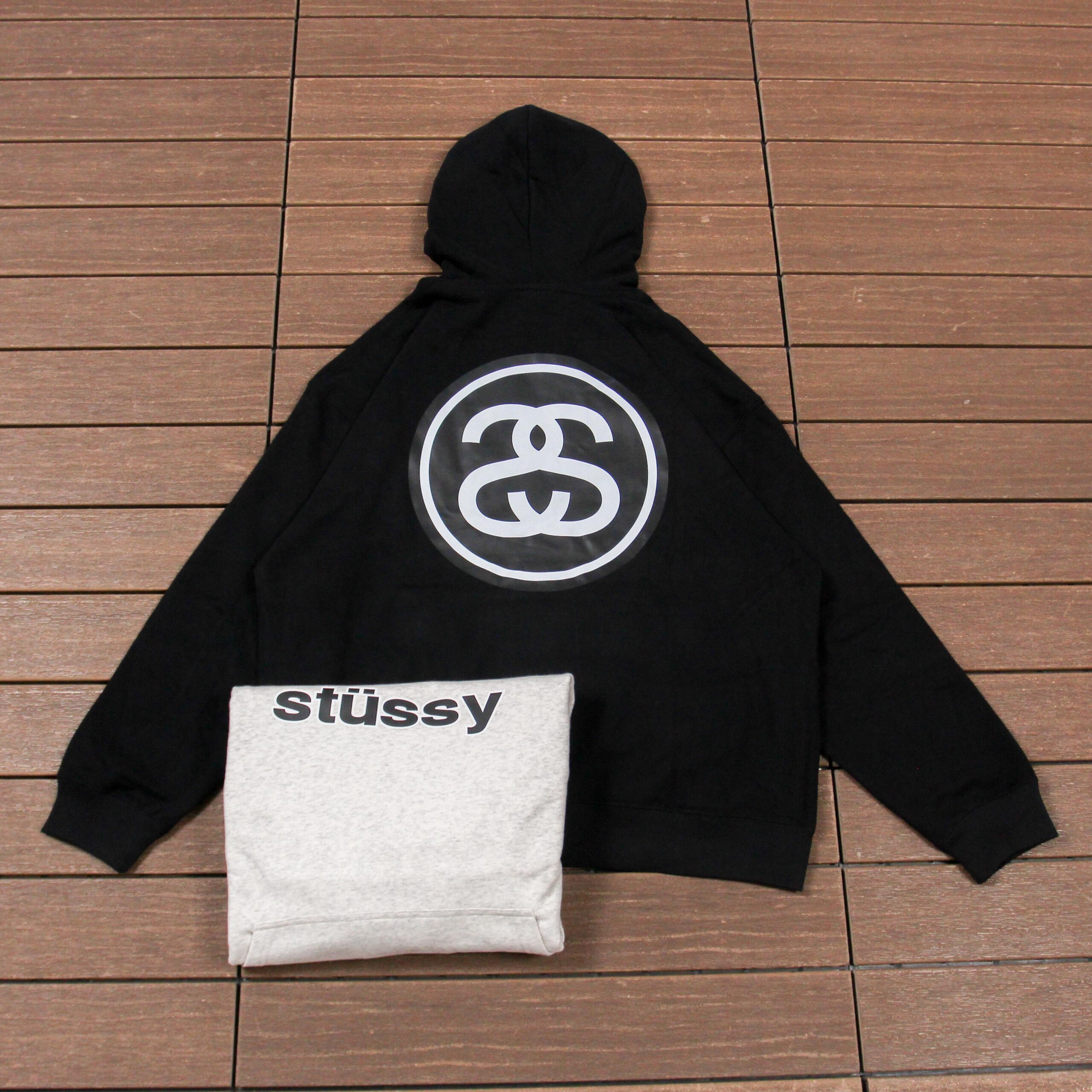 STUSSY HOODIE