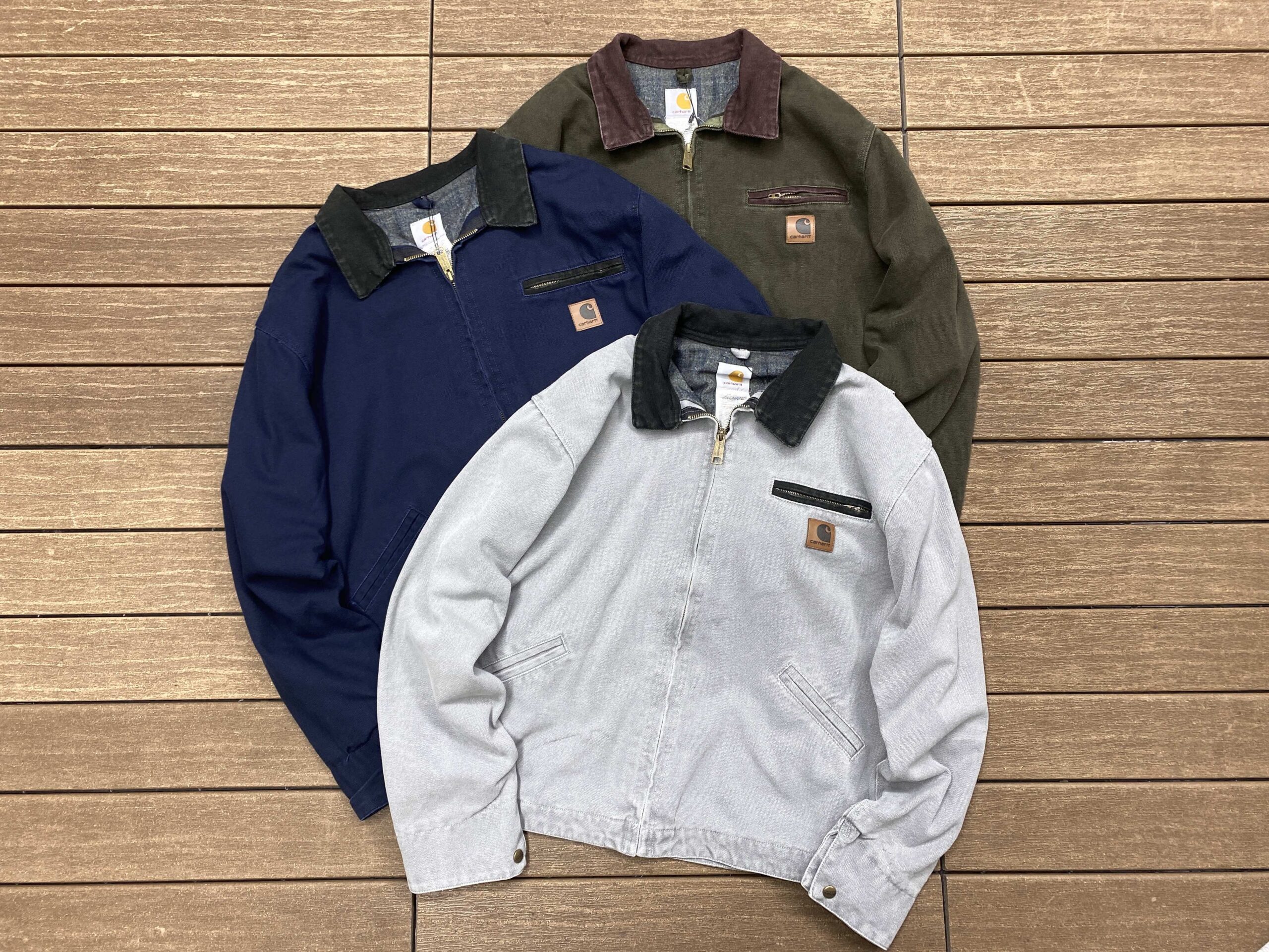 CARHARTT JACKET