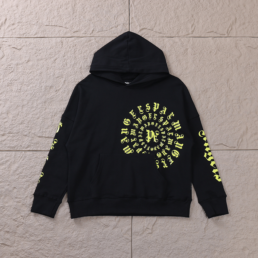 PALM ANGLE HOODIE