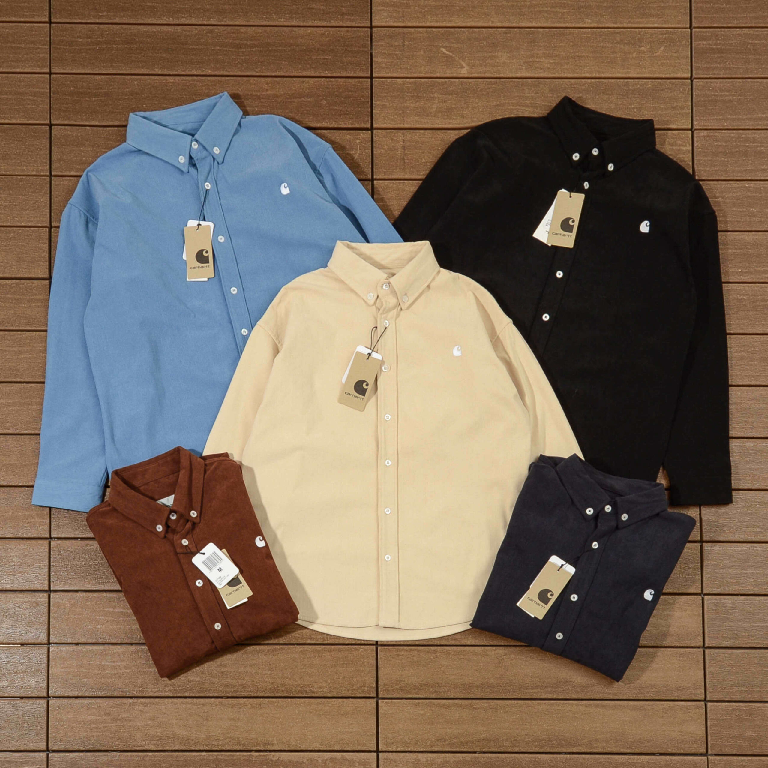 CARHARTT Рубашка