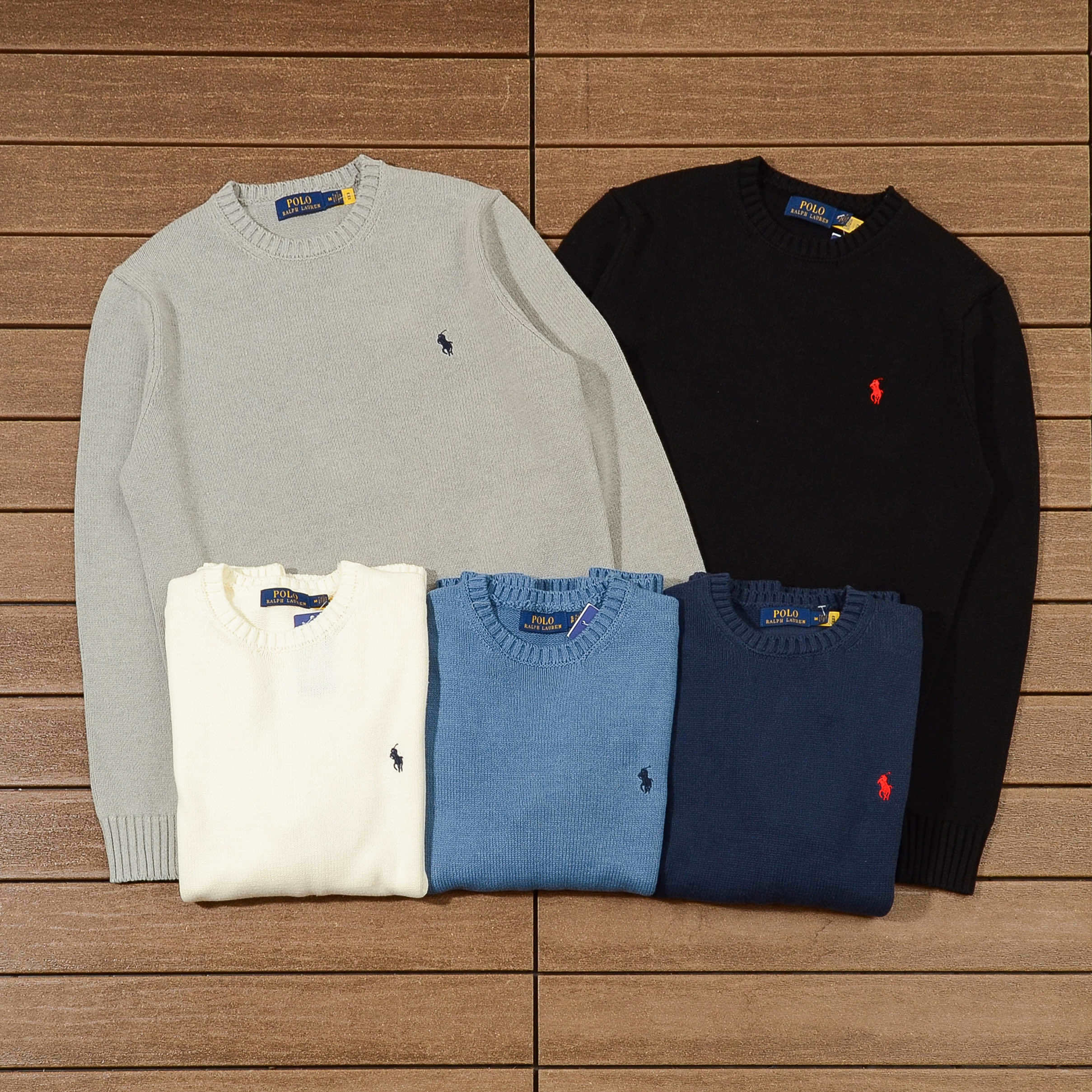 RALPH LAUREN SWEATER