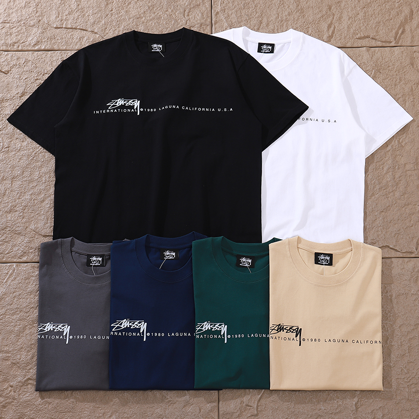 STUSSY T-SHIRT