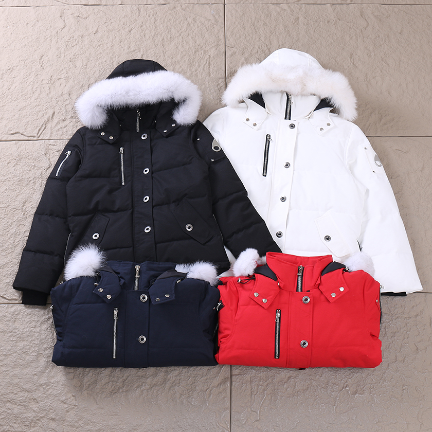 MOOSE KNUCKLES DOWN JACKET