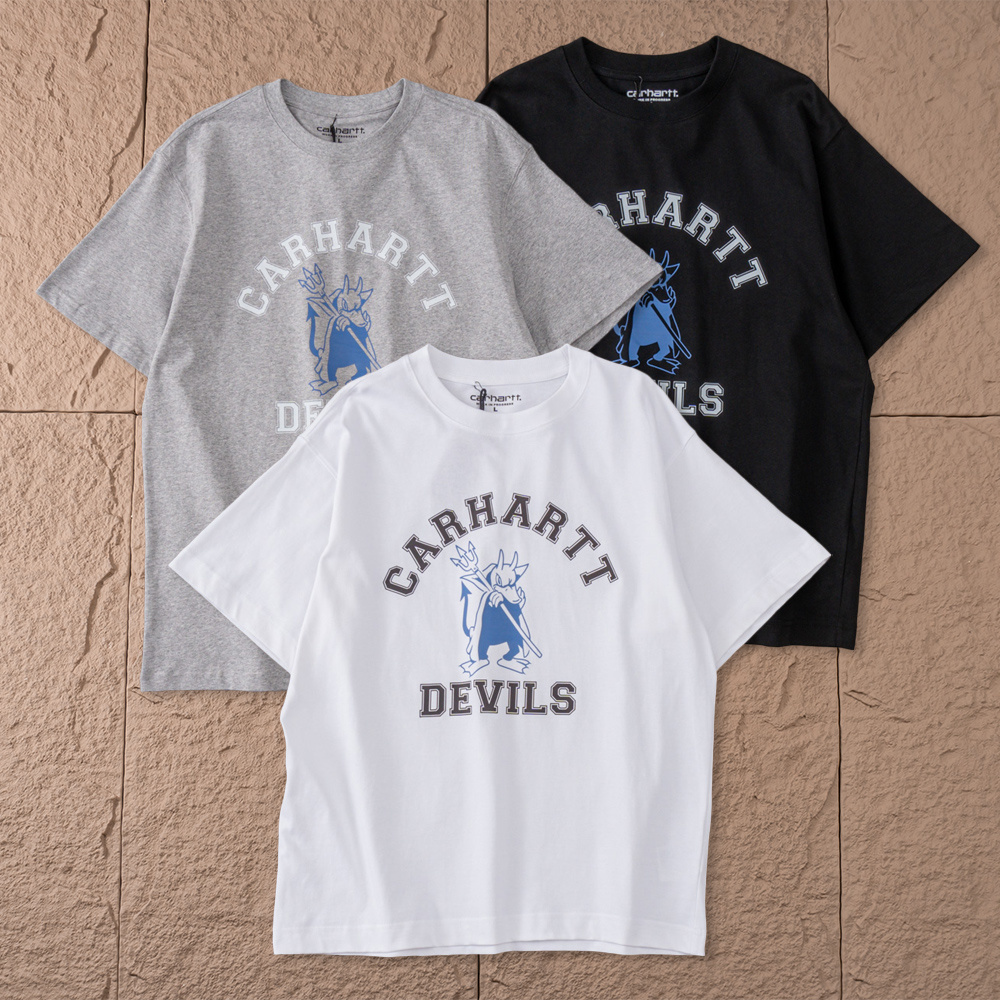 CARHARTT T-SHIRT