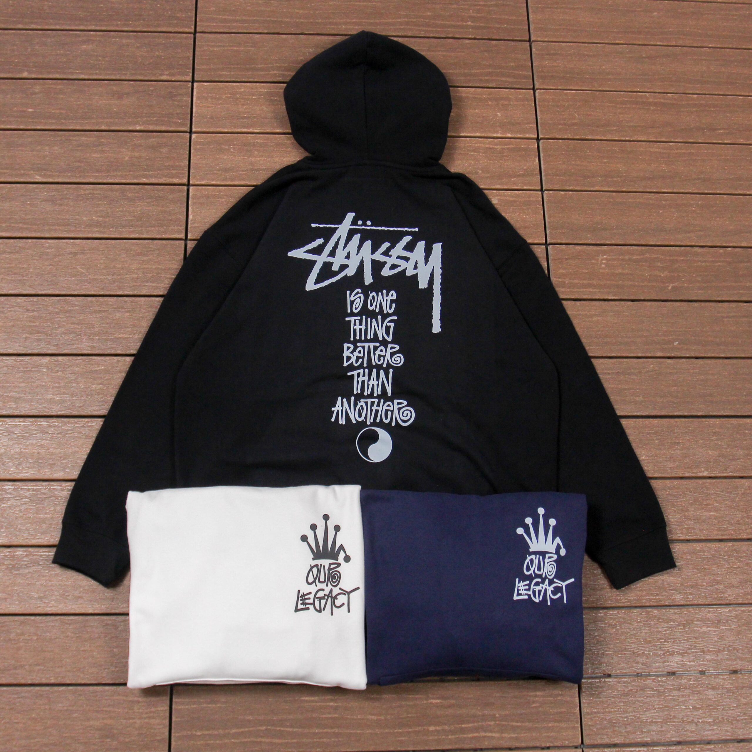 STUSSY HOODIE