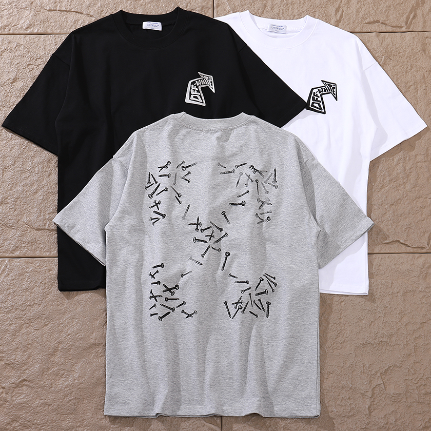 OFF-WHITE T-SHIRT