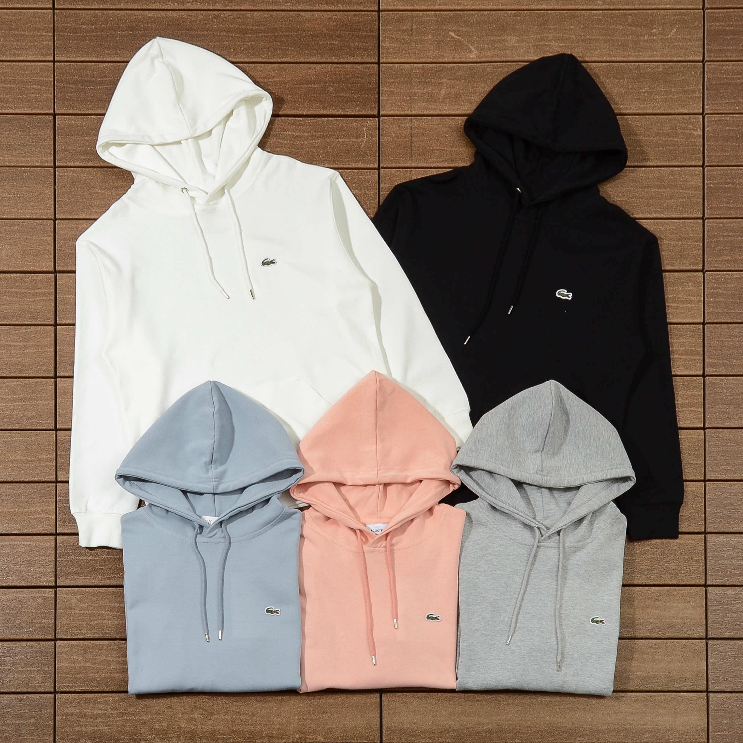 LACOSTE HOODIE