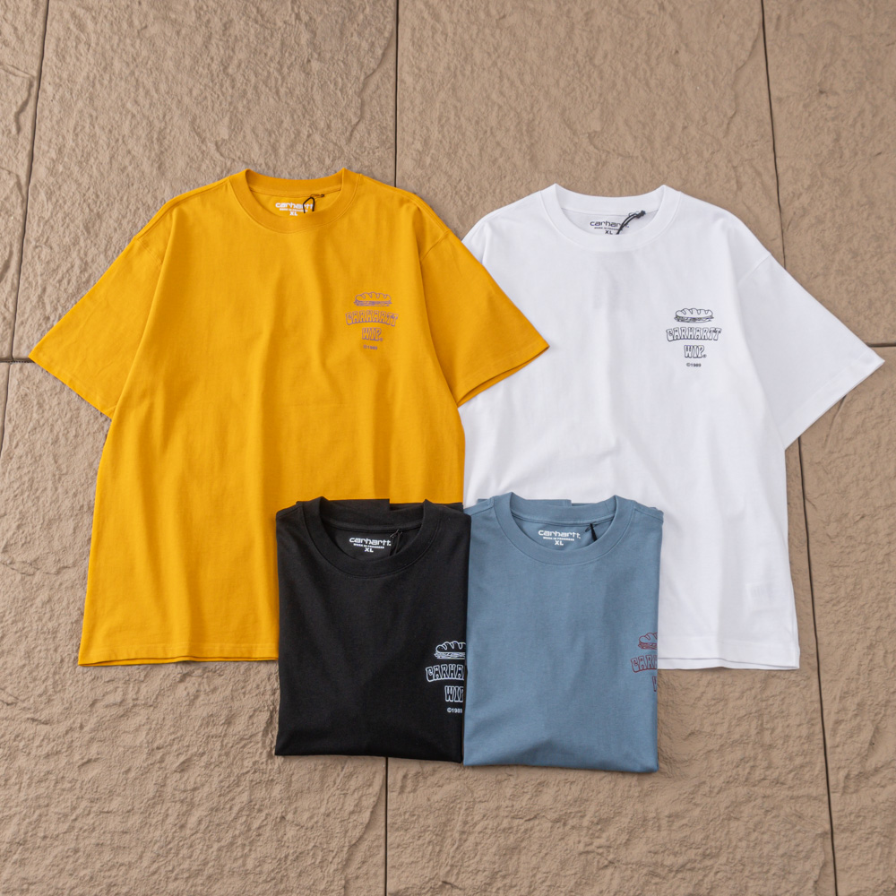 CARHARTT T-SHIRT