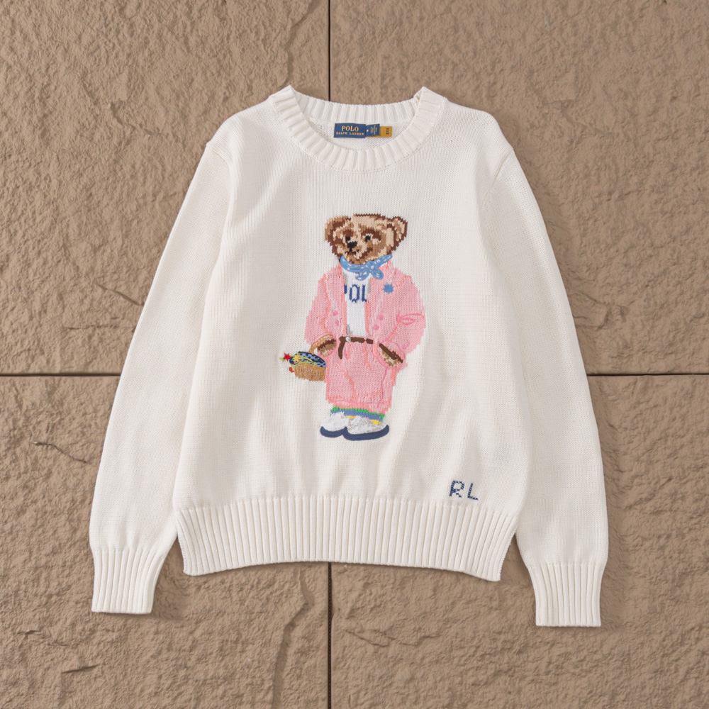 RALPH LAUREN SWEATER