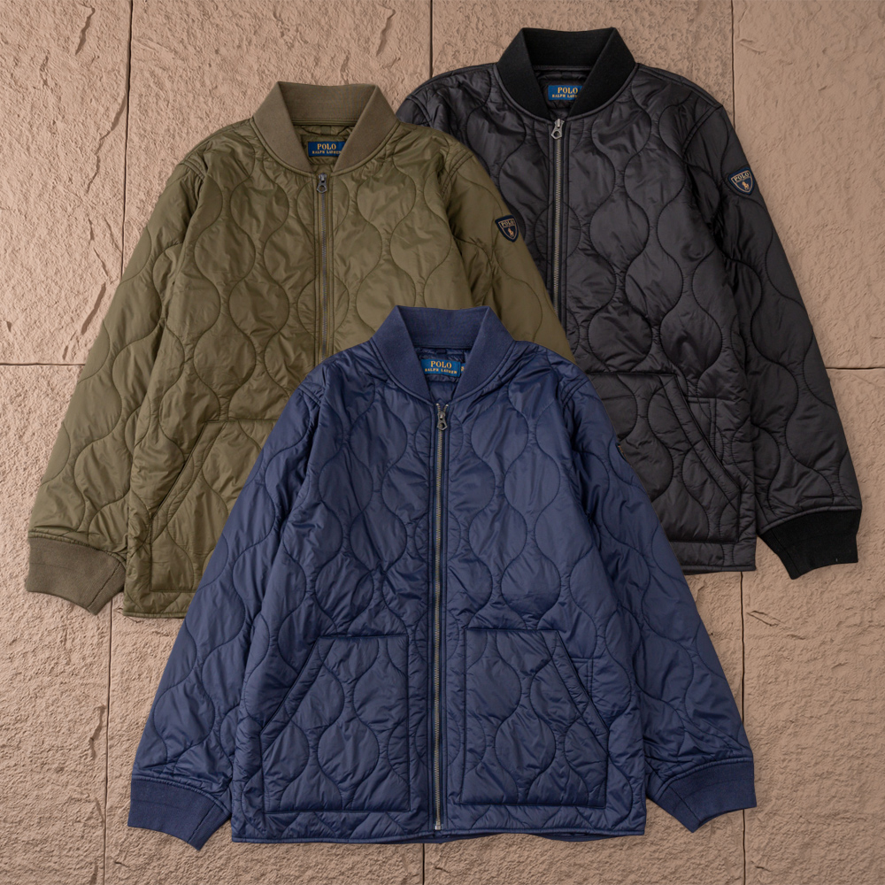 RALPH LAUREN DOWN JACKET