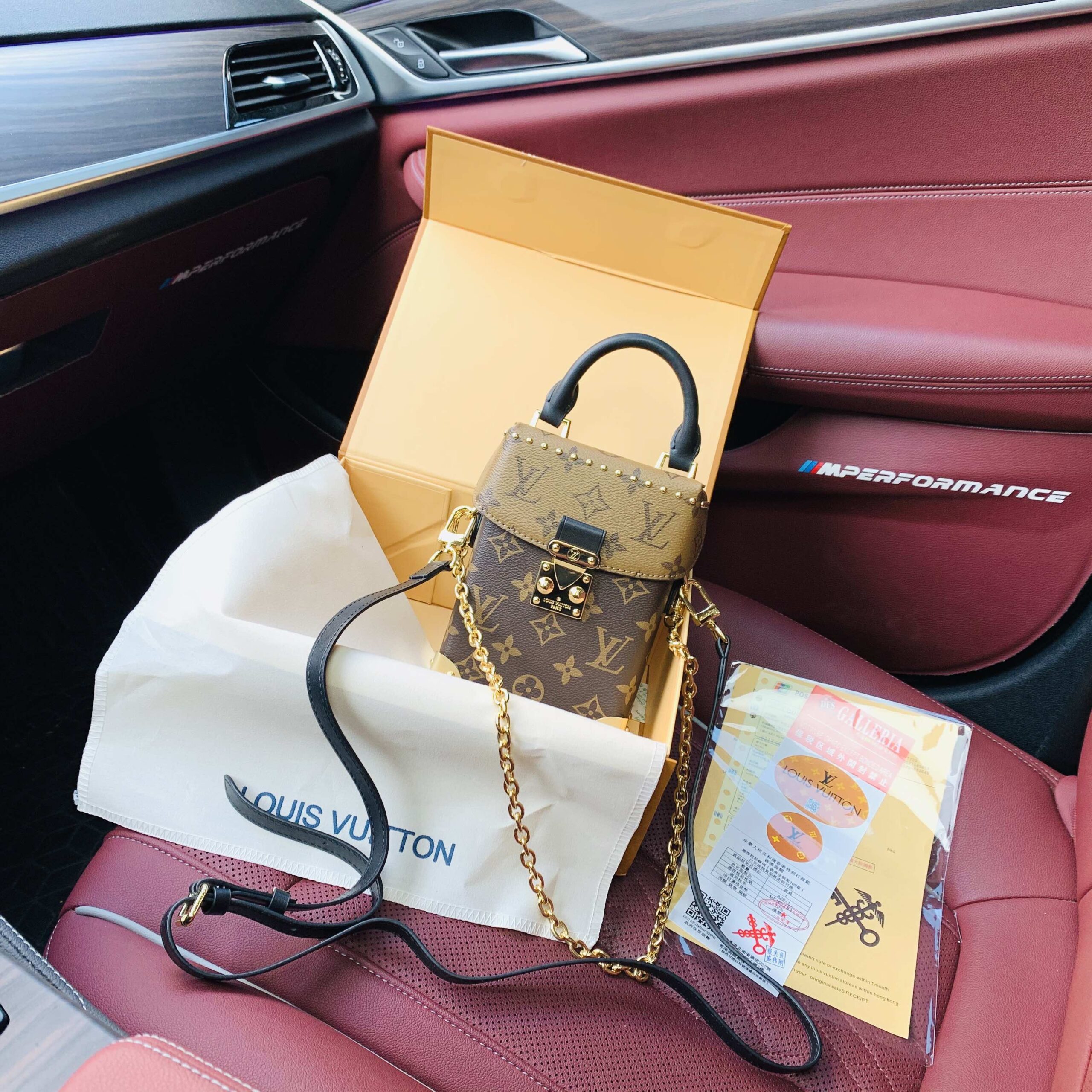 LV BAG