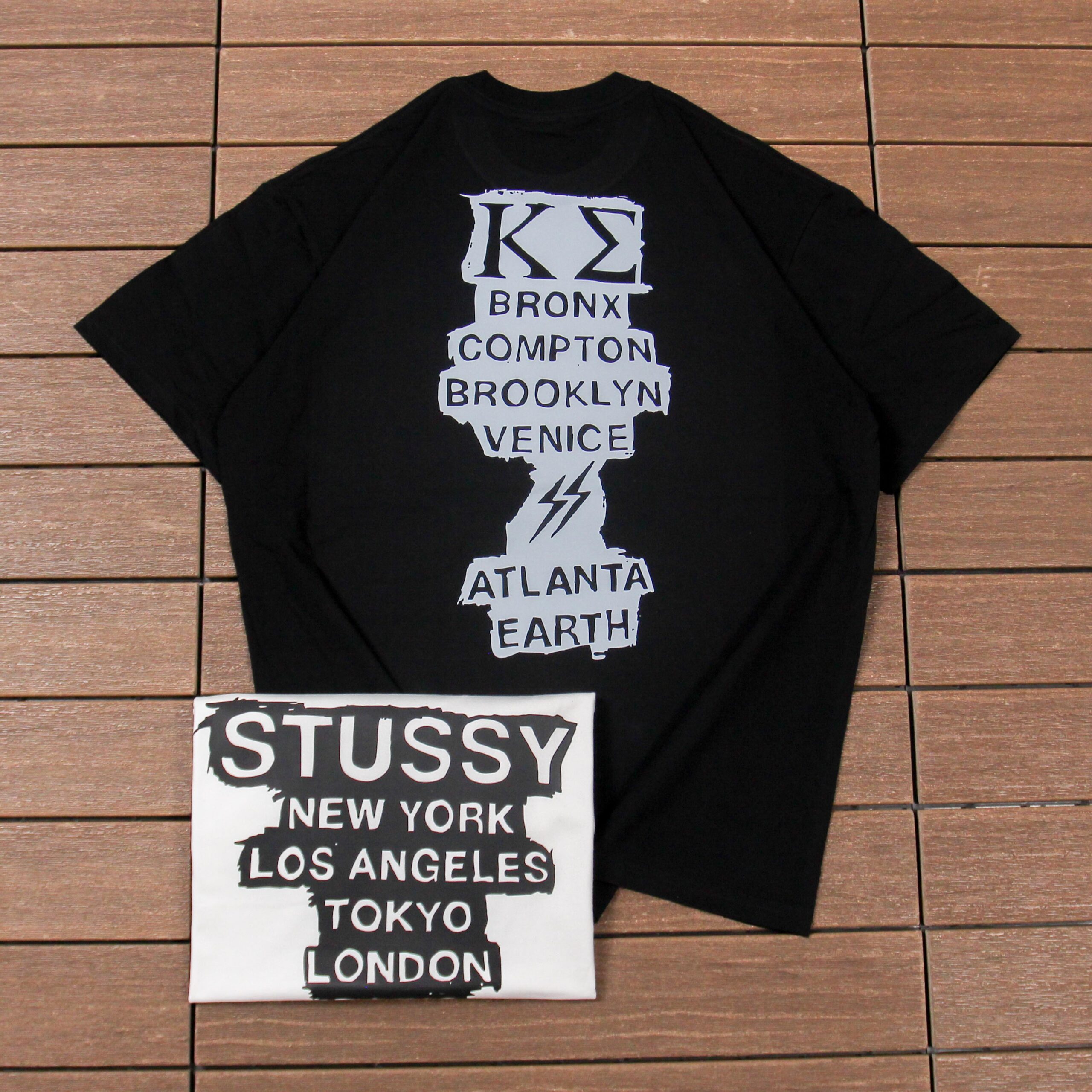 STUSSY T-SHIRT
