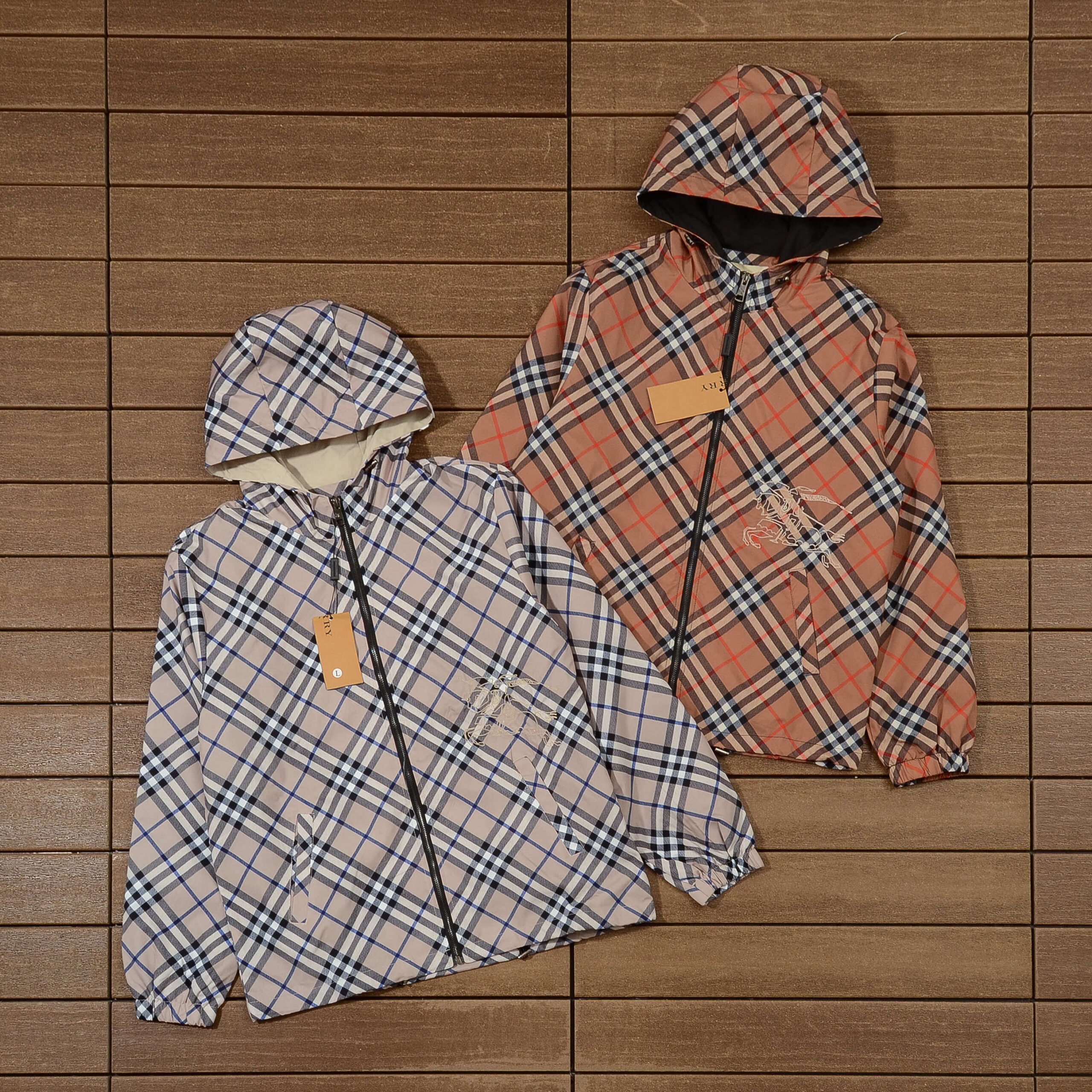BURBERRY JACKET