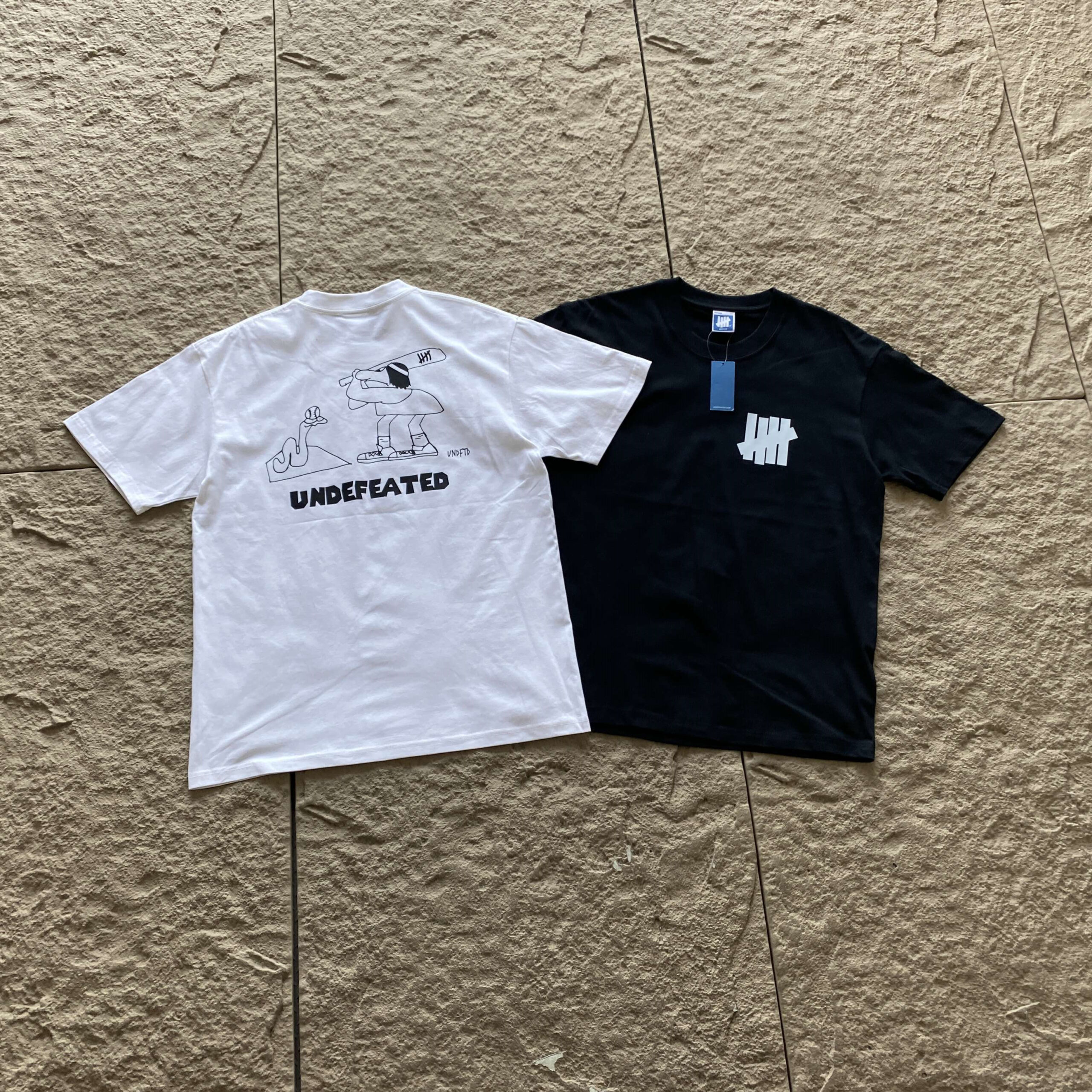 UNDEFEATED T-SHIRT