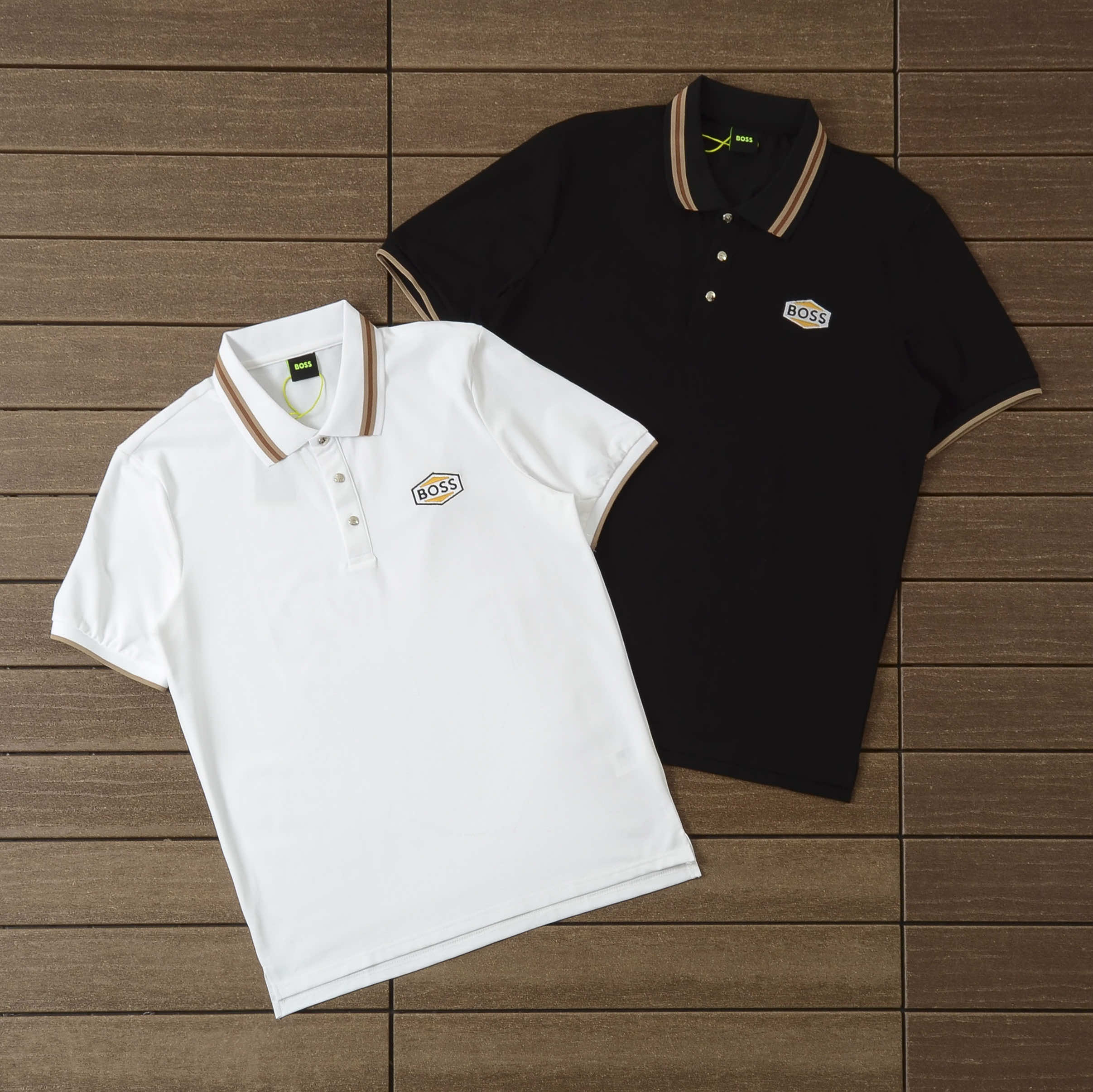 BOSS POLO