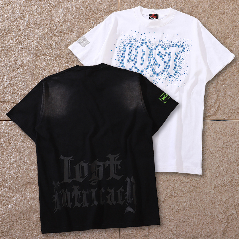 LOST INTRICACY T-SHIRT