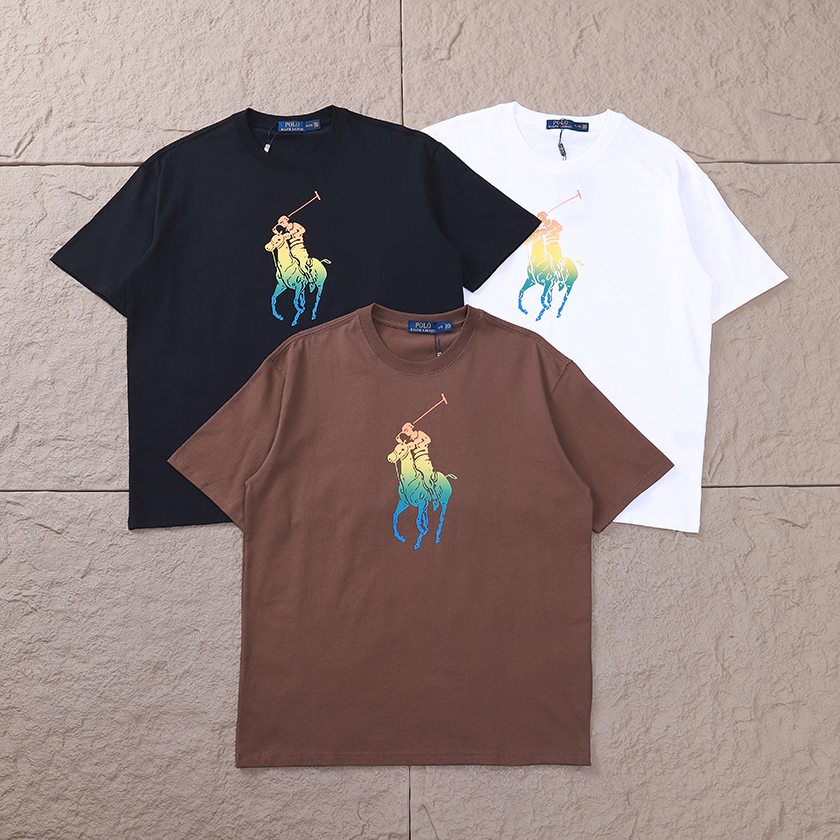 RALPH LAUREN T-SHIRT