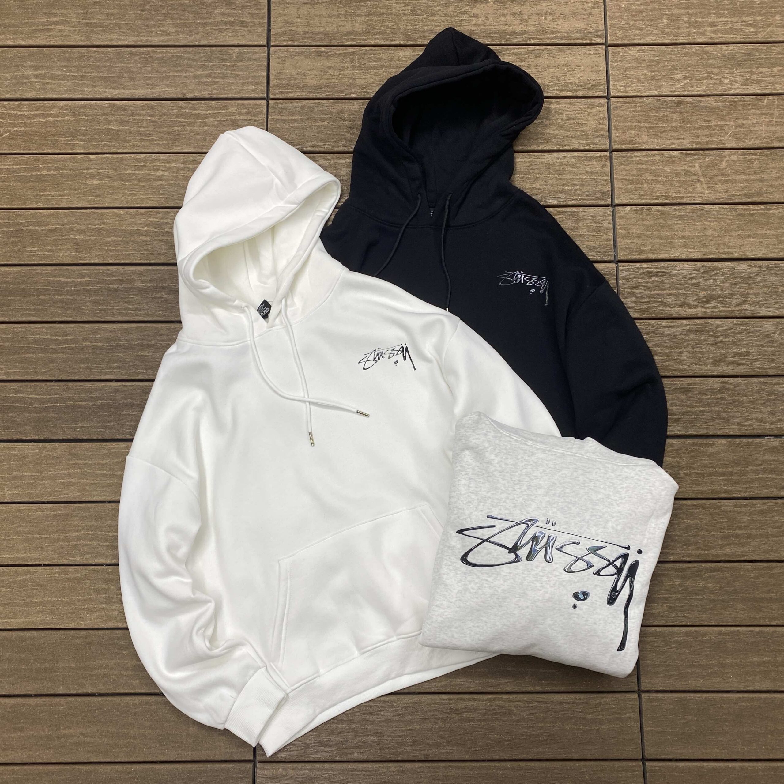 STUSSY HOODIE