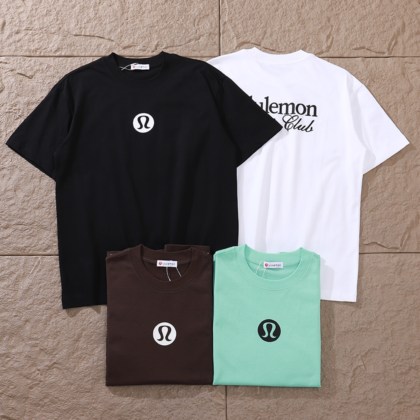 LULULEMON T-SHIRT