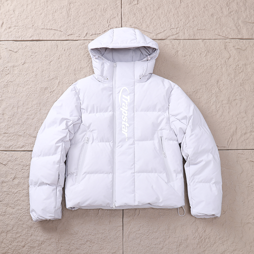 TRAPSTAR DOWN JACKET
