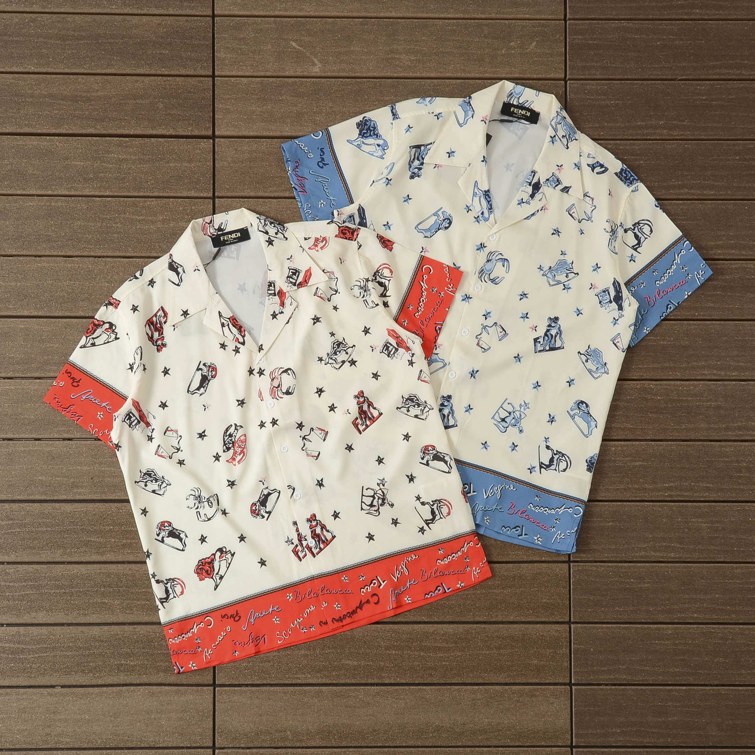 FENDI SHIRT