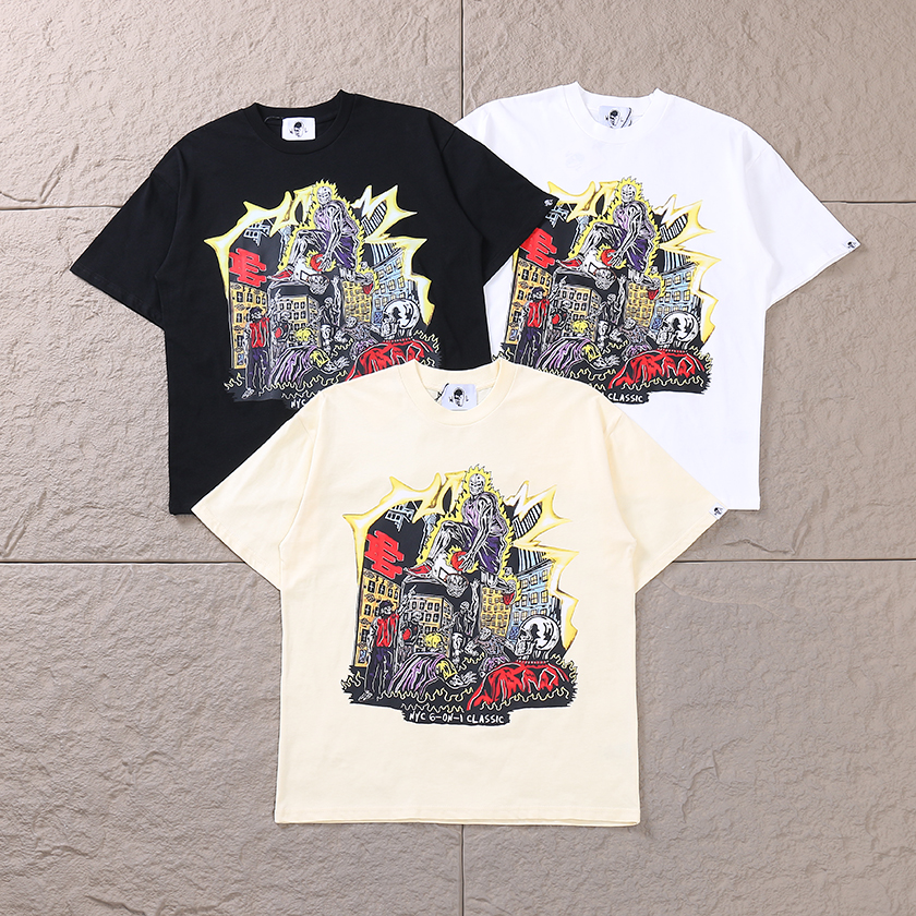 WARREN LOTAS T-SHIRT