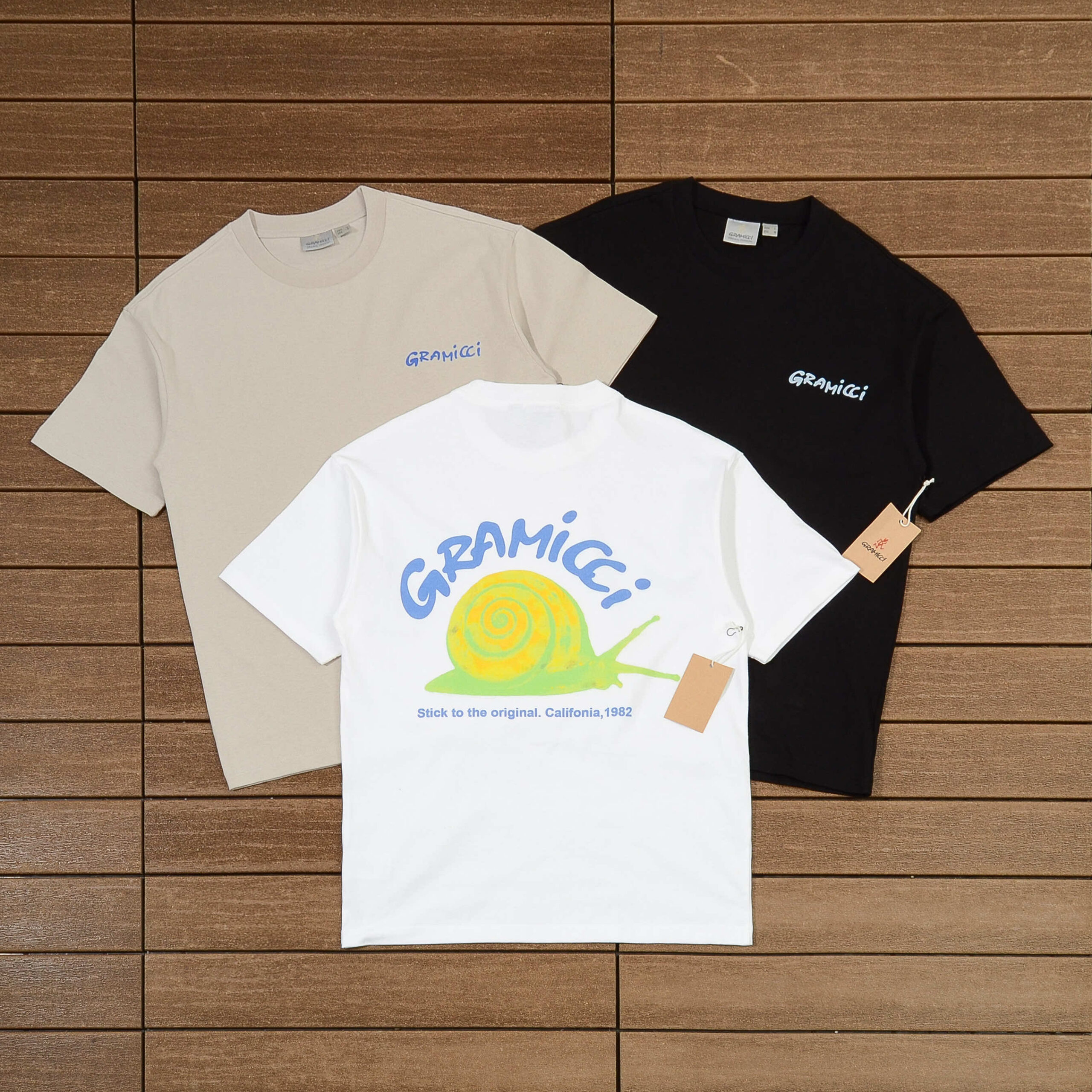 GRAMICCI T-SHIRT