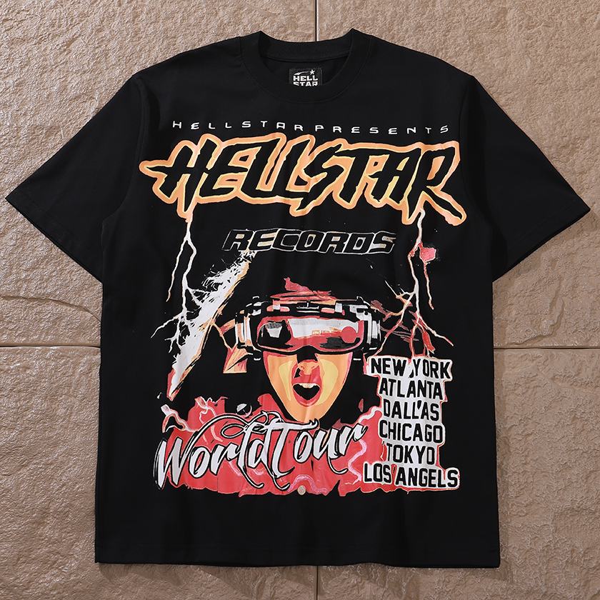 HELL STAR T-SHIRT