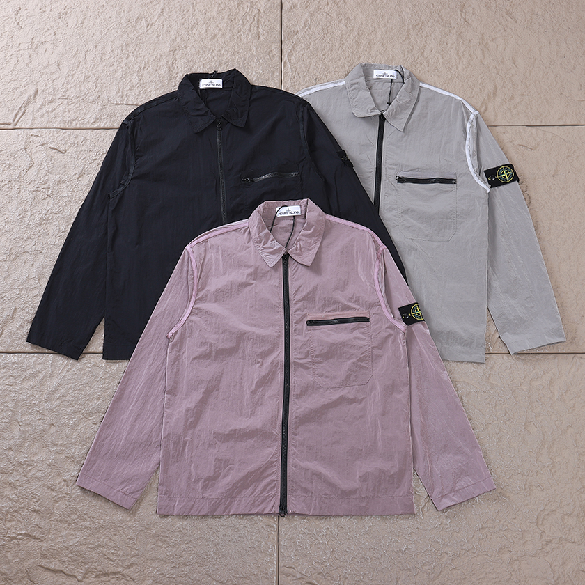 STONE ISLAND JACKET