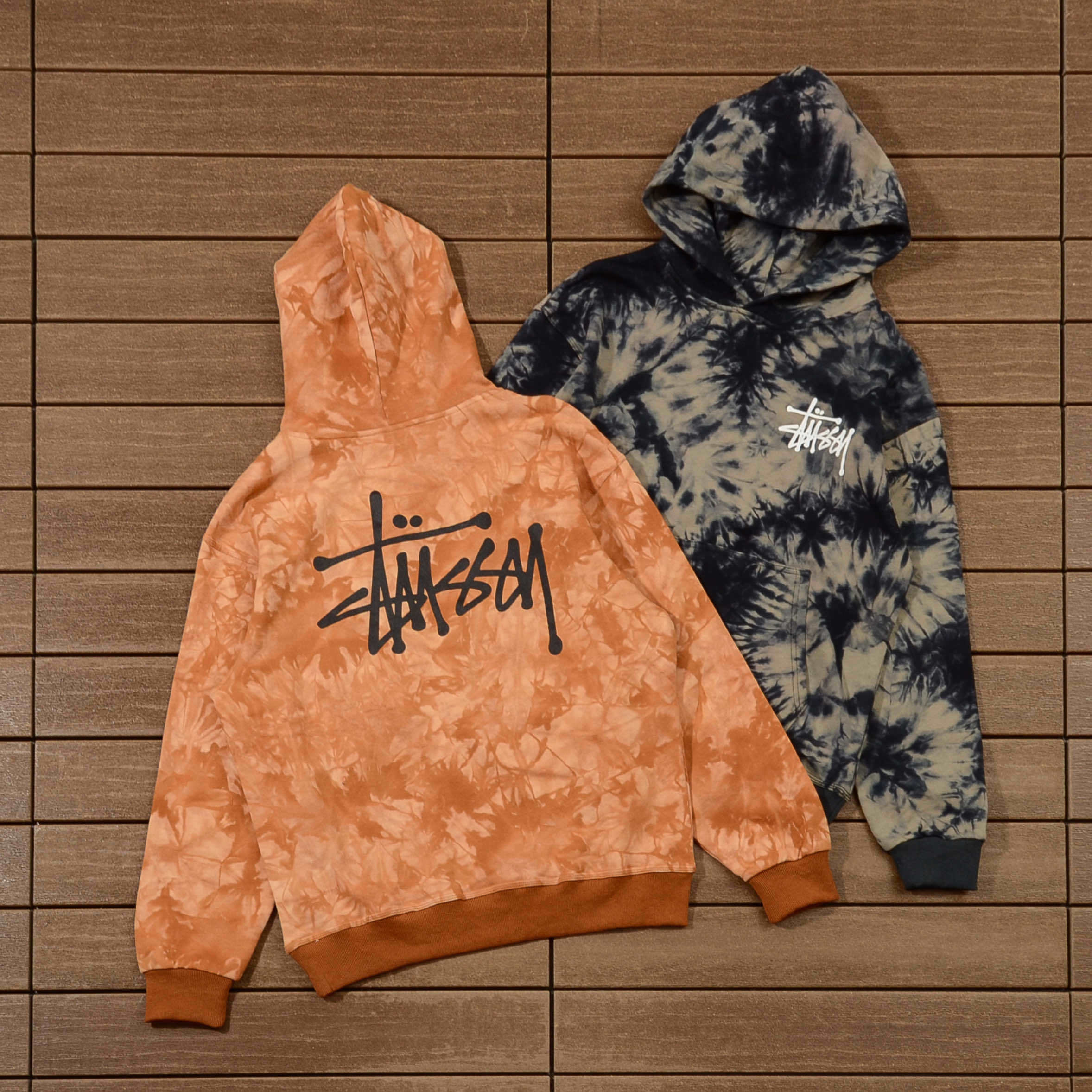 STUSST HOODIE