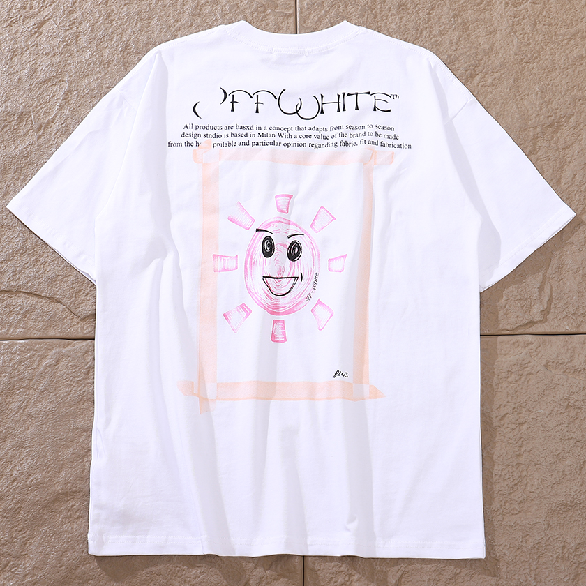 OFF-WHITE T-SHIRT