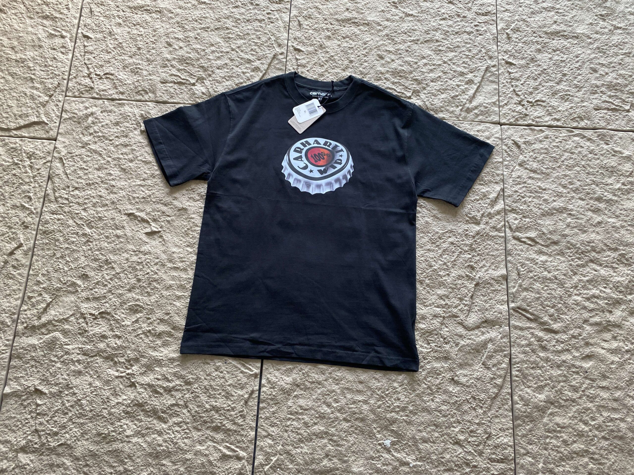 CARHARTT T-SHIRT