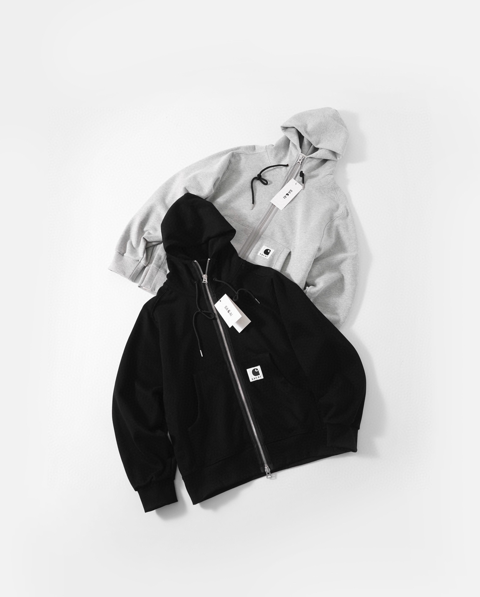 CARHARTT & SACAI JACKET