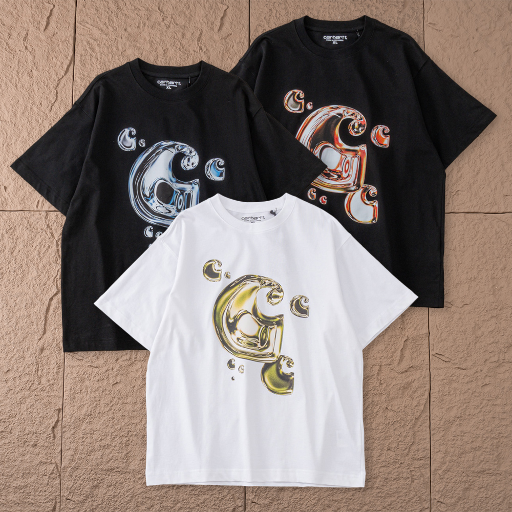 CARHARTT T-SHIRT