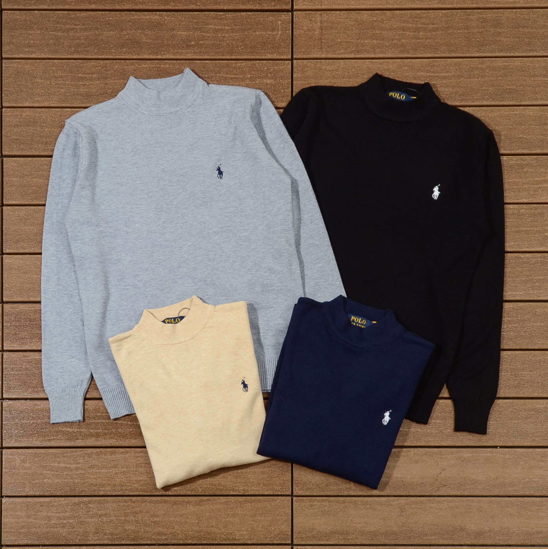 RALPH LAUREN SWEATER