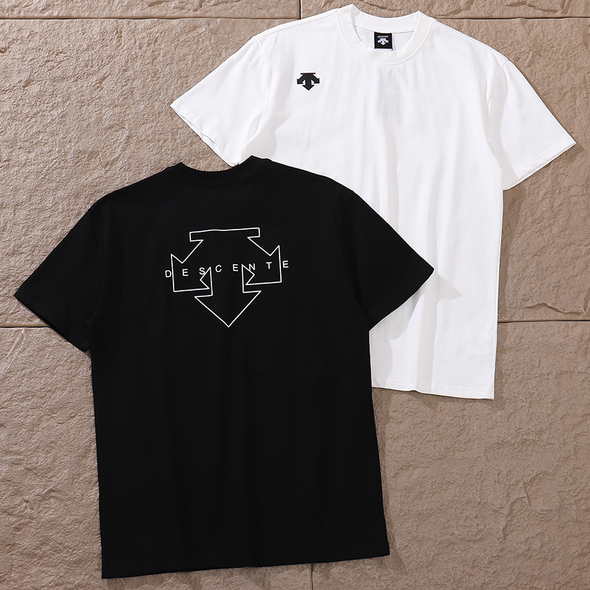 DESCENTE T-SHIRT